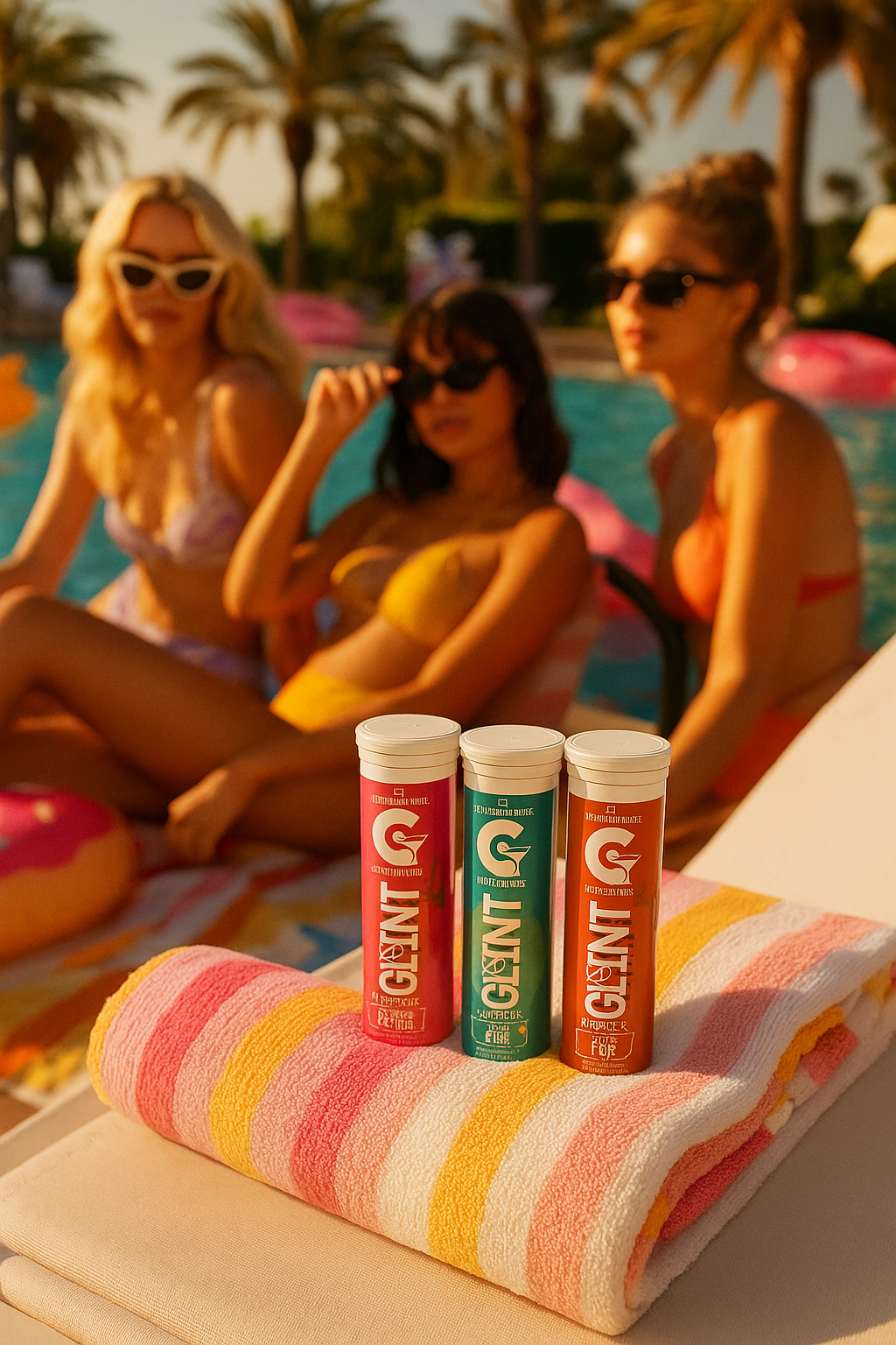 THE ULTIMATE POP PARTY PACK