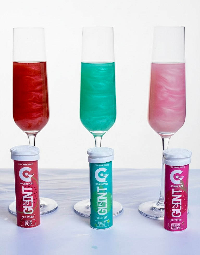 THE ULTIMATE POP PARTY PACK