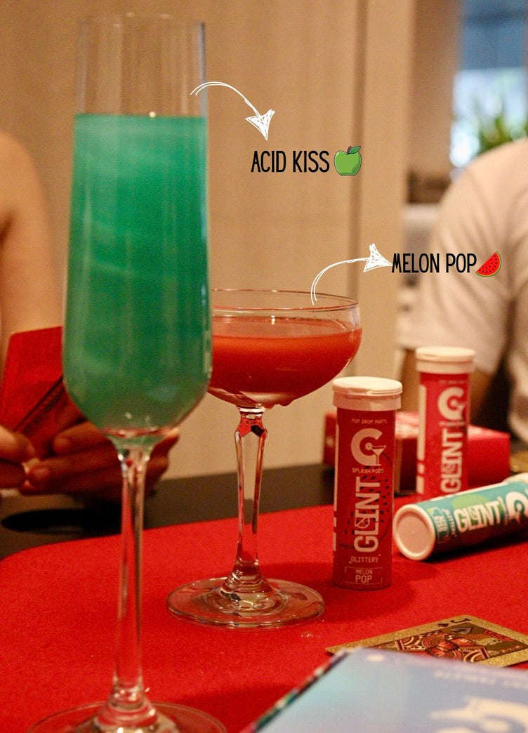 THE ULTIMATE POP PARTY PACK