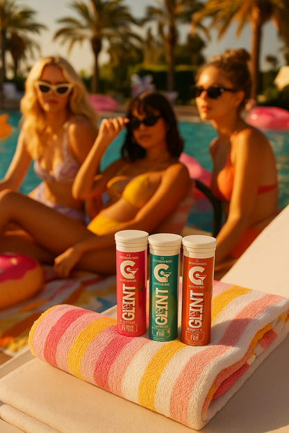 THE ULTIMATE POP PARTY PACK